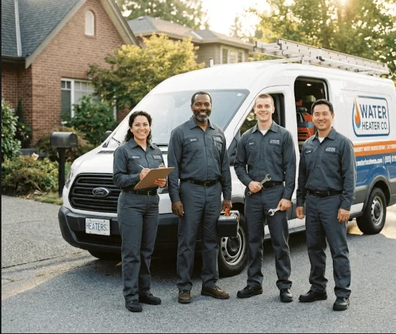 Water Heater Repair company in Blue Ridge, TX