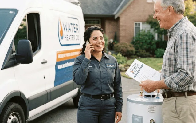 Water Heater Repair Blue Ridge, TX FAQs