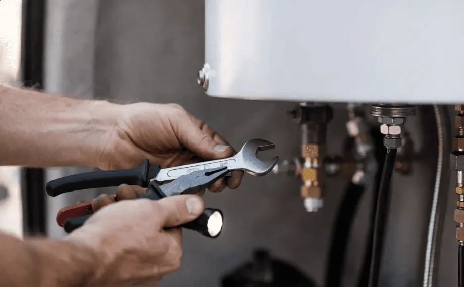 Why choose Water Heater Repair in Blue Ridge, TX